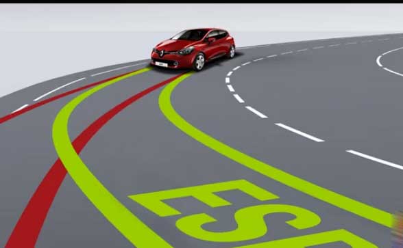 ESP nedir? ESP ışığı yanarsa ne olur?