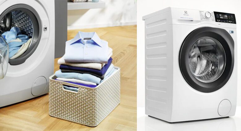 Electrolux Kurutmalı Çamaşır Makinesi