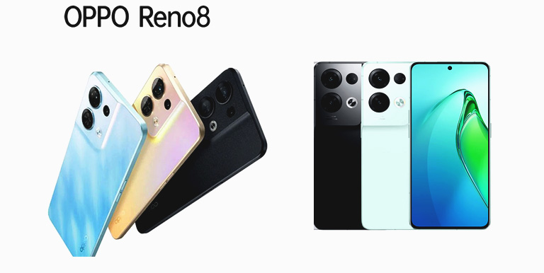 Oppo Reno 8 Pro