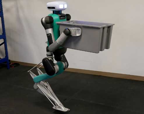 Digit - Agility Robotics