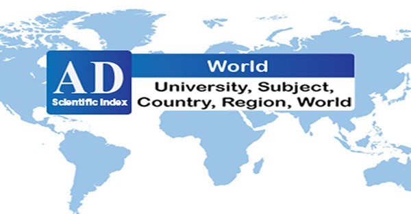 ad scientific index