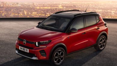 Yeni Citroen C3 Aircross