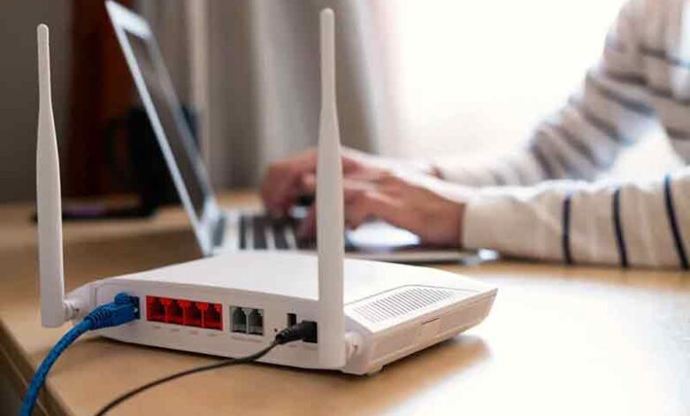 Evde İnternet Kalitesini Artırmak