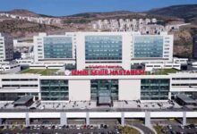 İzmir Şehir Hastanesi