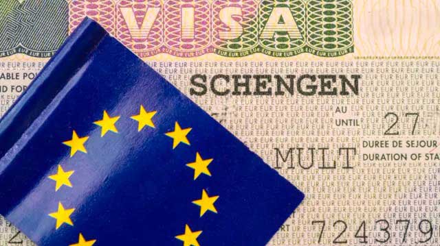 Schengen Vizesi
