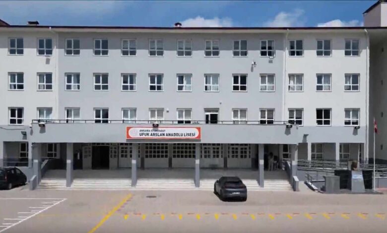 Ufuk Arslan Anadolu Lisesi