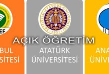 Hangi Açıköğretim Üniversitesi daha iyi