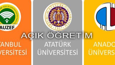 Hangi Açıköğretim Üniversitesi daha iyi