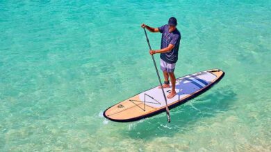 SUP Paddle Board