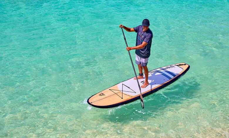 SUP Paddle Board