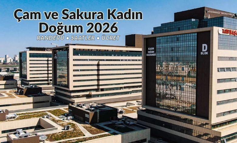Başakşehir Çam ve Sakura kadın doğum doktorları 2026