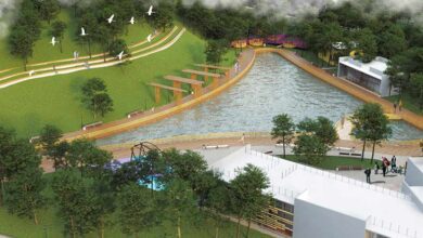 Sincan Belören Millet Bahçesi